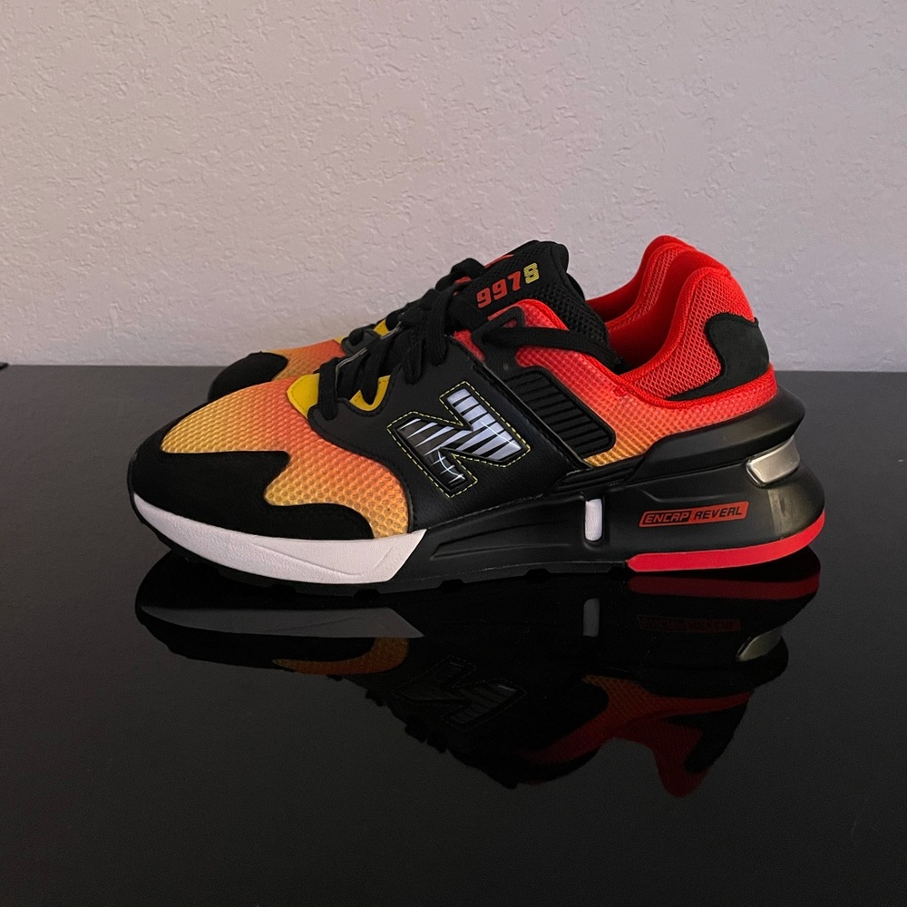 New balance 997 sundown
